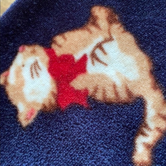 Tumble bears matching set outfit cat print - Picture 3 of 4